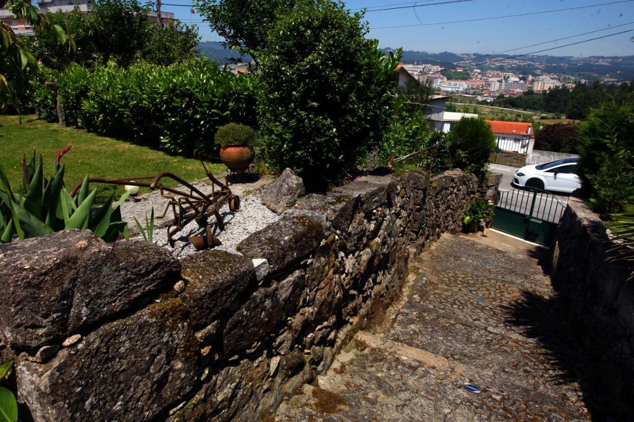 Вилла Pequena Casa Rustica Com Piscina Пеньяфьель Экстерьер фото
